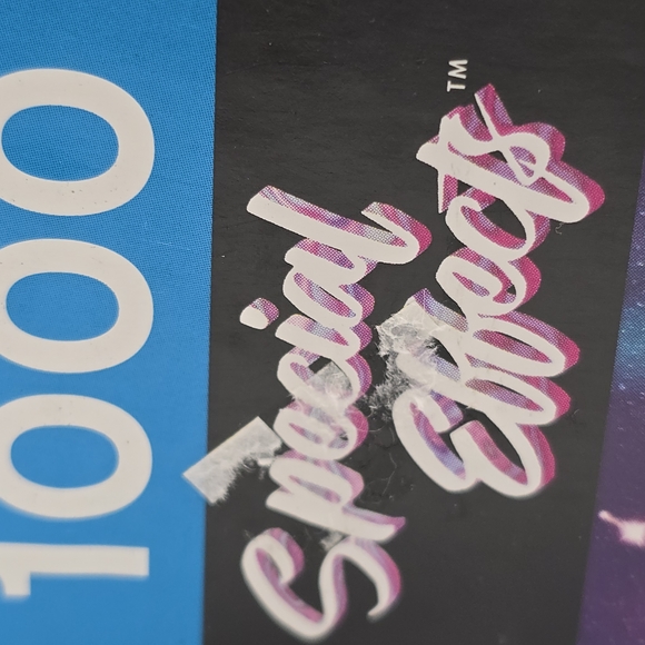 Buffalo Games Zodiac Mountain Glow in the Dark 1000 Pc Puzzle NIB - Picture 6 of 10